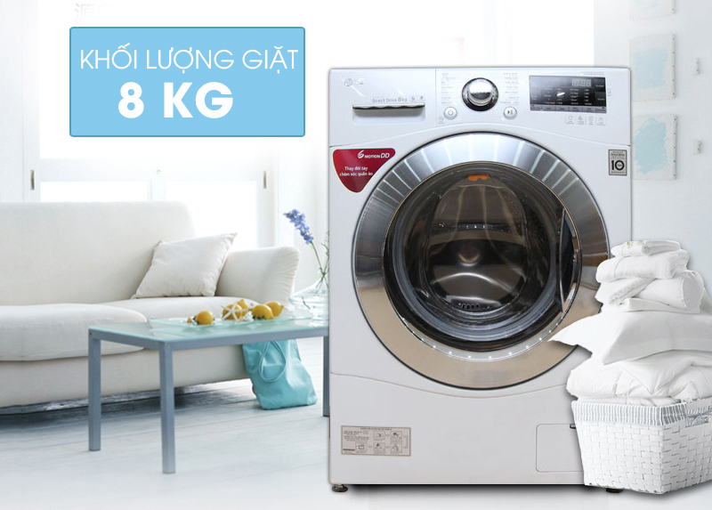 sua chua may giat lg