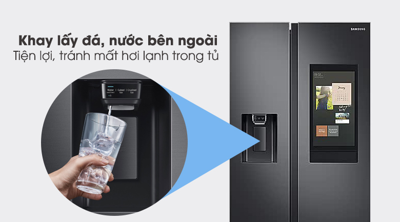 bảo hành tủ lạnh samung tại hà nội