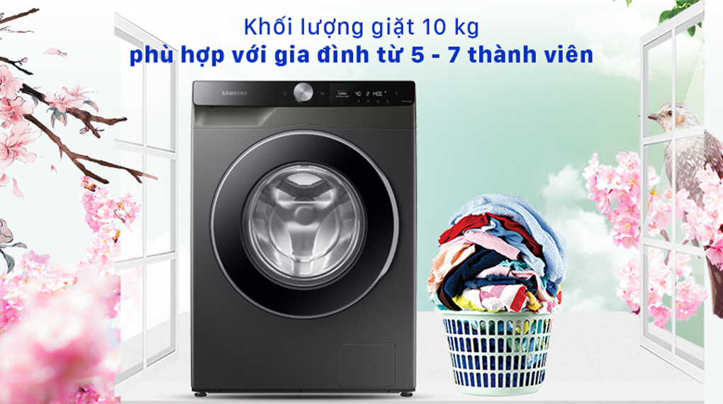 trung tâm bảo hành máy giặt samsung